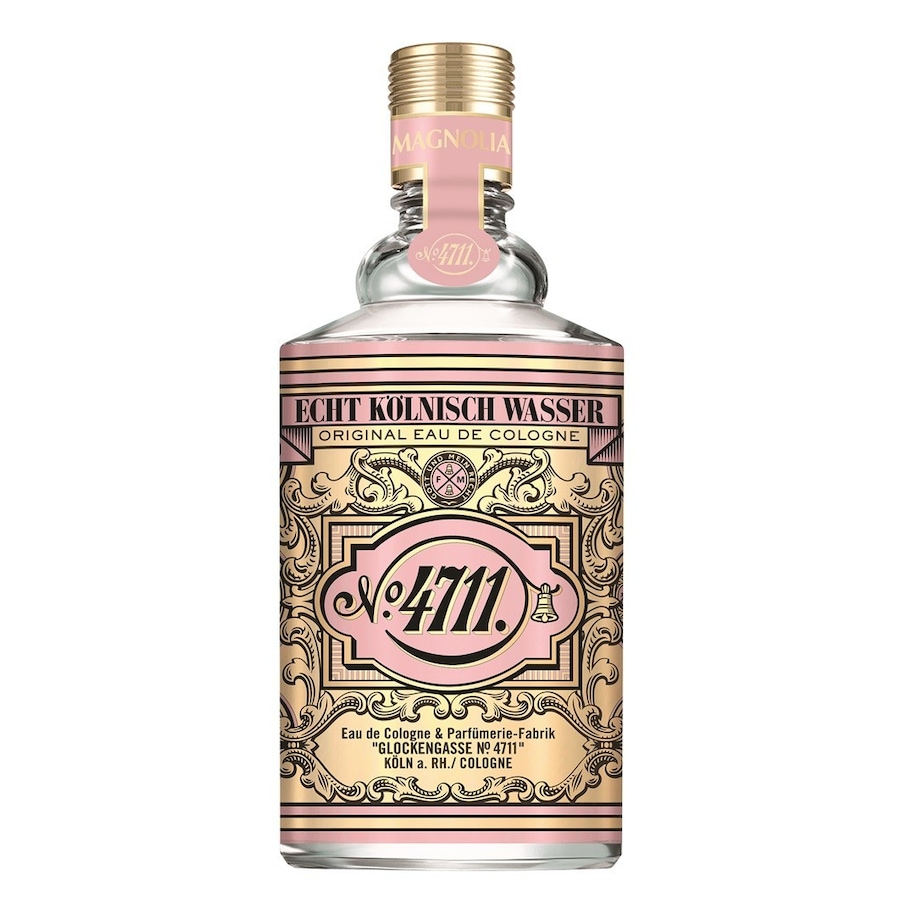 4711 Floral Collection Magnolia Eau de Cologne Spray Woda kolońska 100 ml Damski