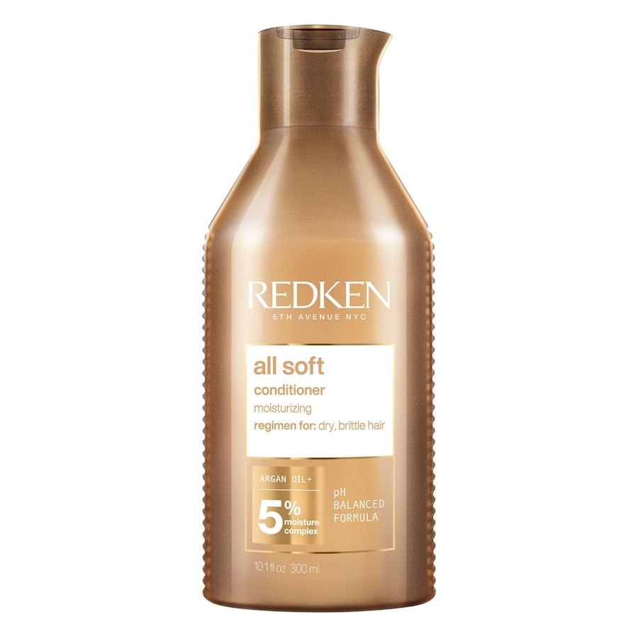 Redken All Soft Odżywka do włosów Odżywki do włosów 500 ml