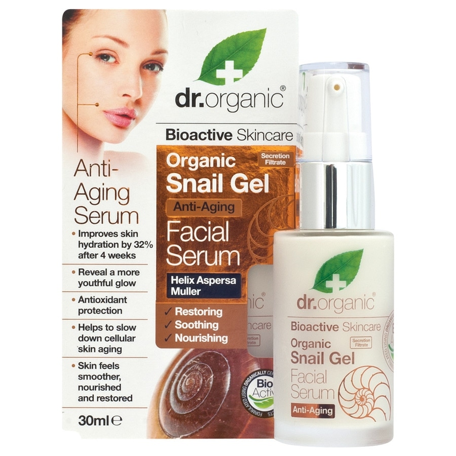 Dr. Organic Balsamy do ciała 30 ml