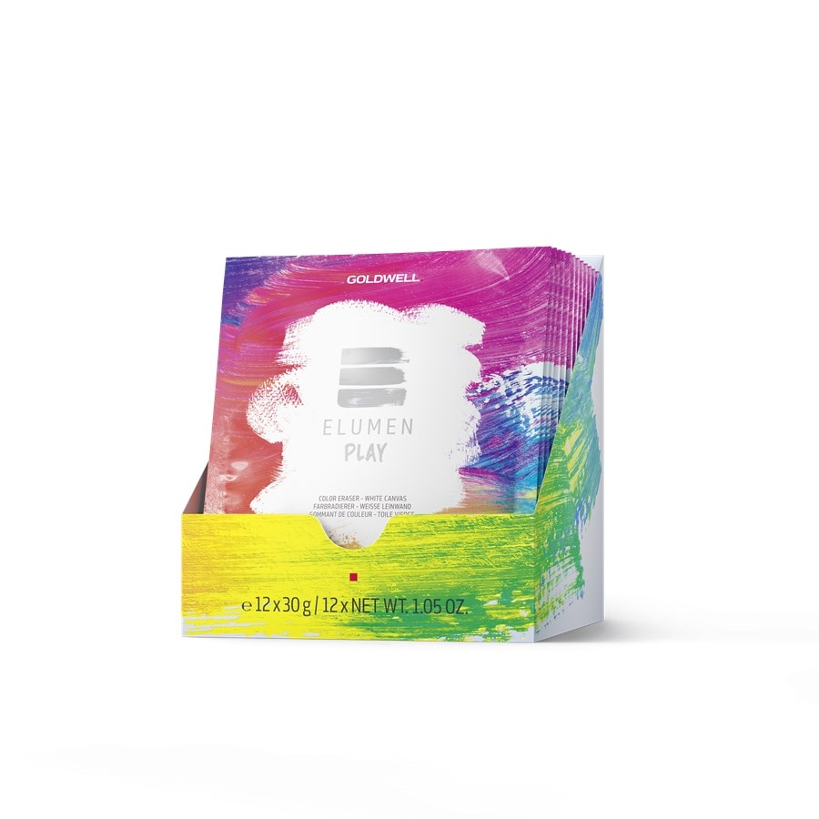 Goldwell Eraser Tonery do włosów 360 g Damski