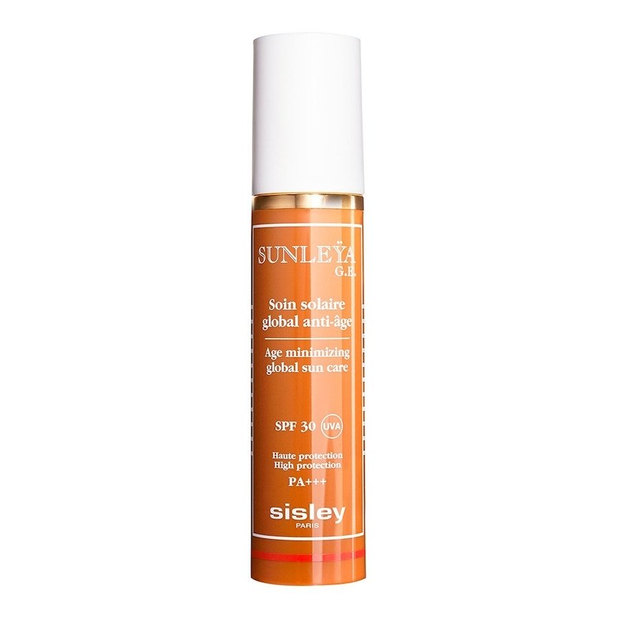 Sisley Soin Solaire Global Anti-Âge SPF 30 PA+++ Ochrona przeciwsłoneczna 50 ml