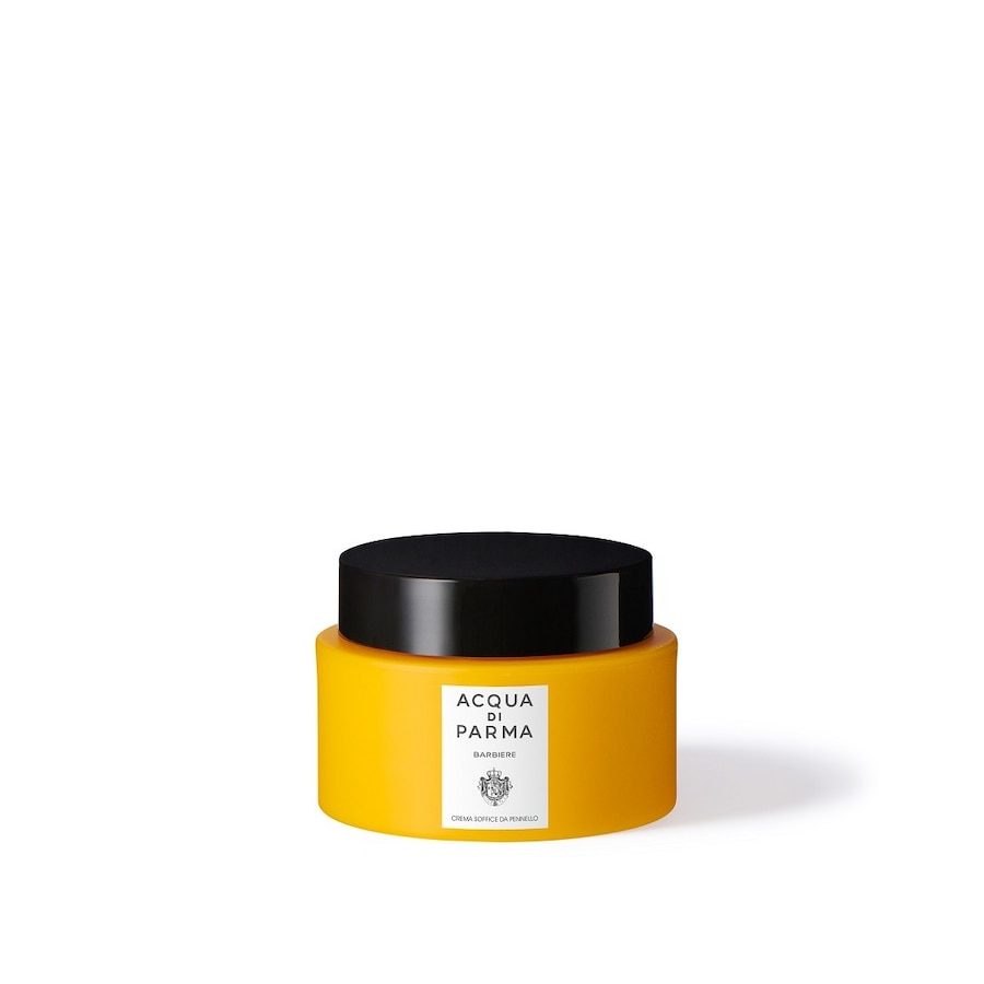 Acqua di Parma Barbiere Soft Shaving Cream For Brush Kremy i pianki do golenia 125 ml