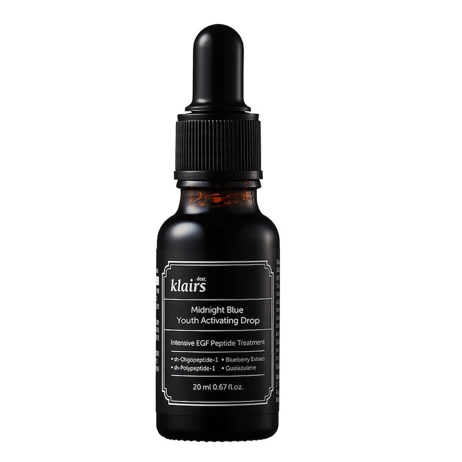 Dear Klairs Midnight Blue Youth Activating Drop Serum przeciwzmarszczkowe 20 ml
