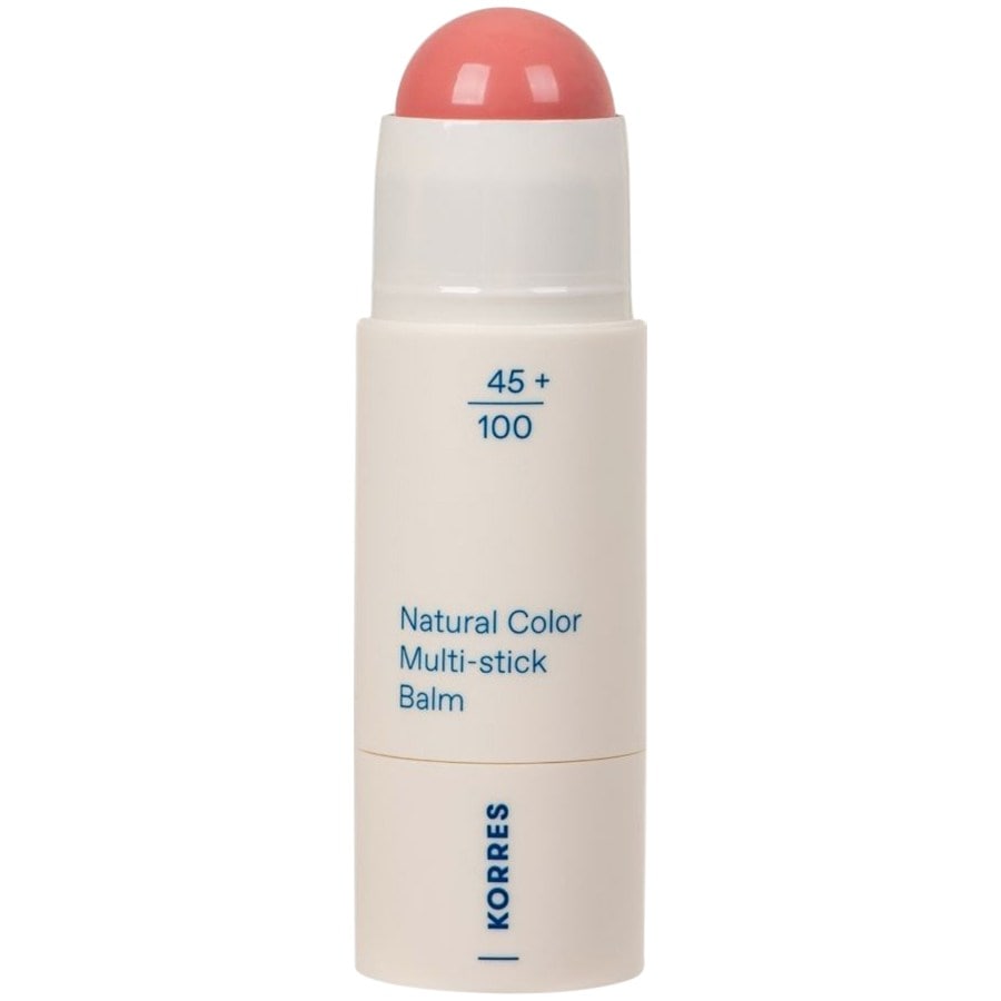 KORRES Natural Color Multistick Balm Róż do policzków 4,5 g 12 Petal Pink