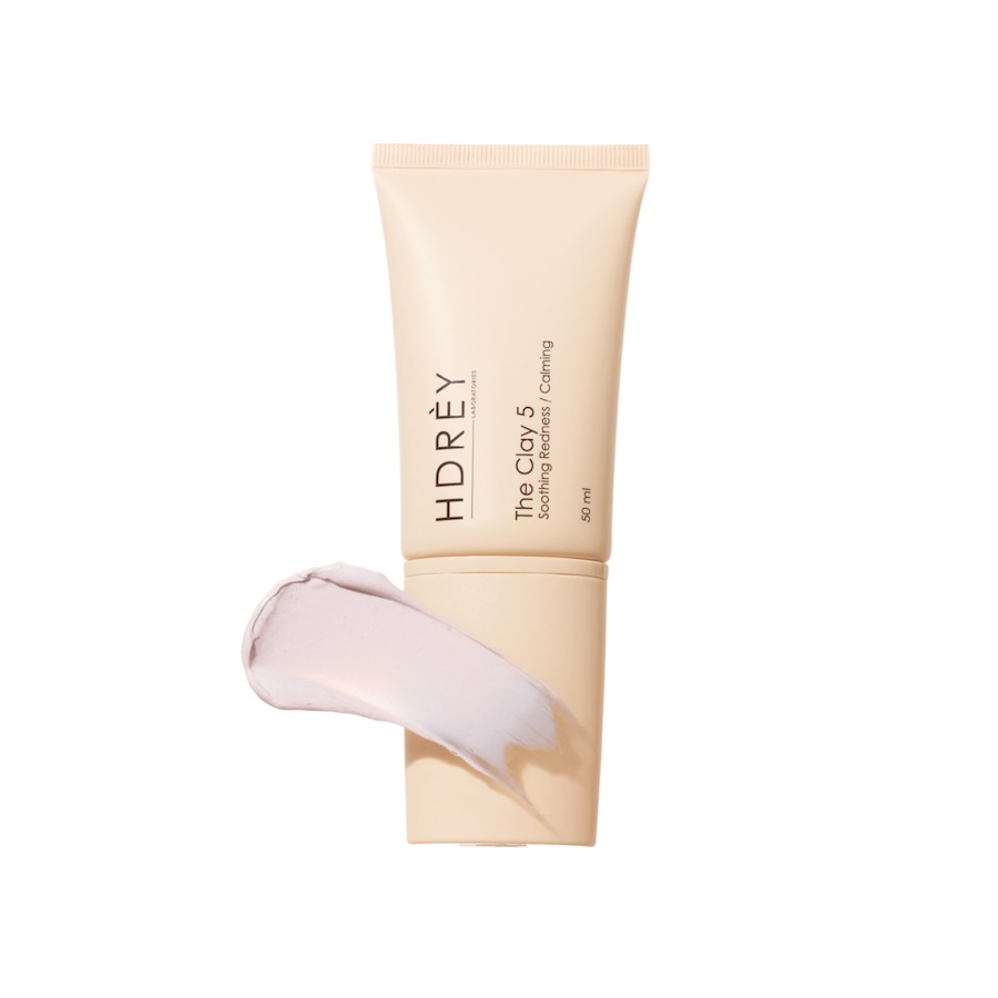 HDREY HDREY Clay 5 Soothing Redness / Calming Maseczki błotne 50 ml