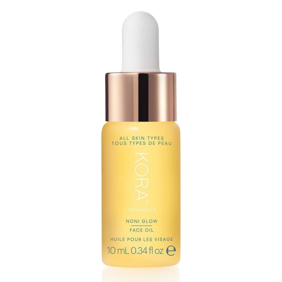 KORA Organics Noni Glow Face Oil Kremy do twarzy 10 ml
