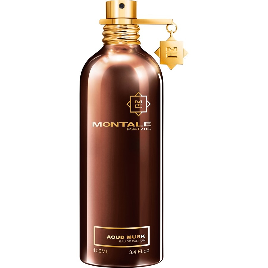 Montale Oud Aoud Musk Eau de Parfum Spray Perfumy 100 ml Męskie