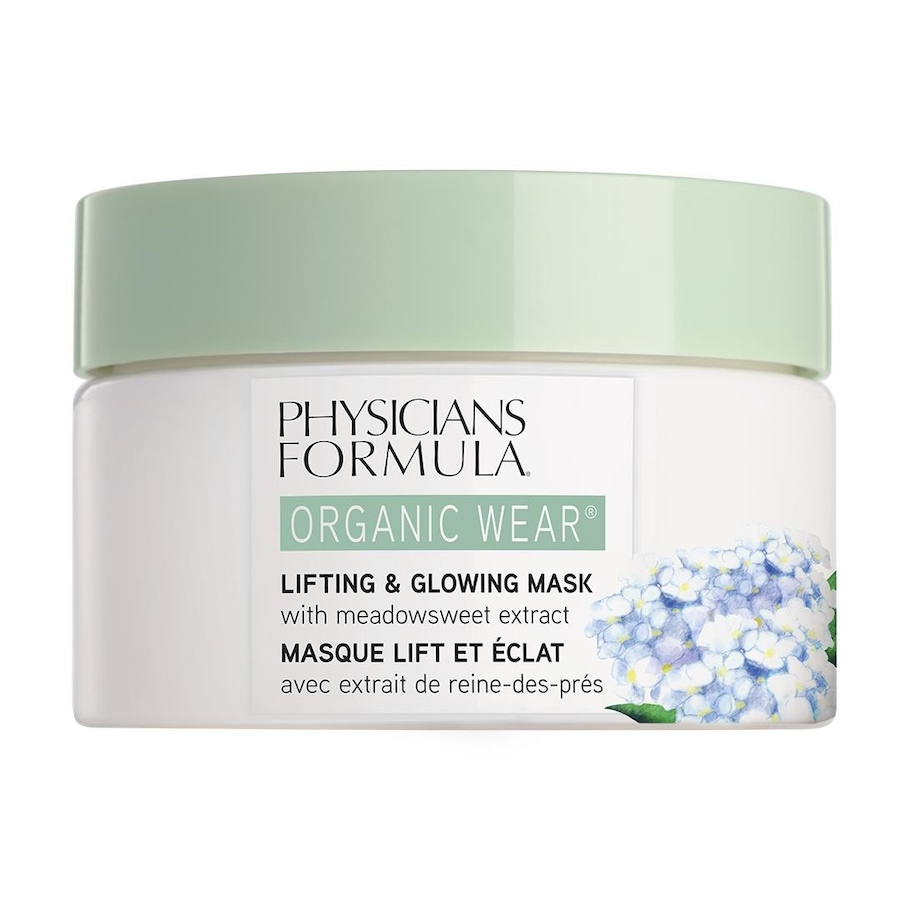 Physicians Formula Organic Wear®Lifting & Glowing Mask Maseczki nawilżające 30 ml