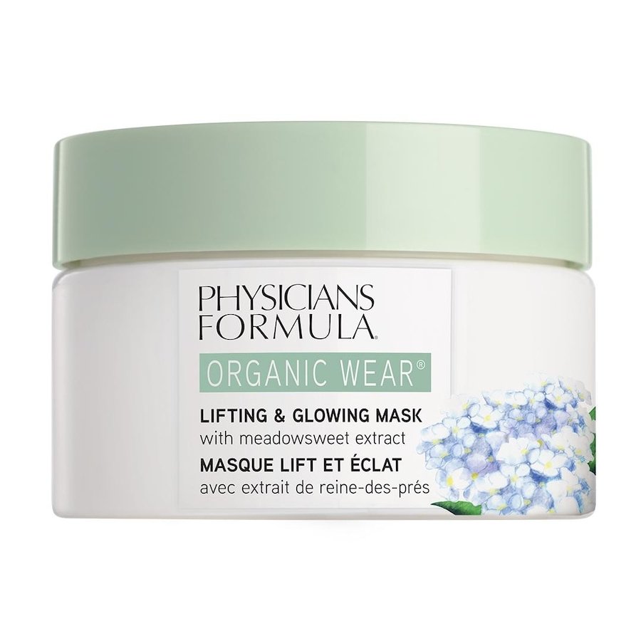 Physicians Formula Organic Wear®Lifting & Glowing Mask Maseczki nawilżające 30 ml