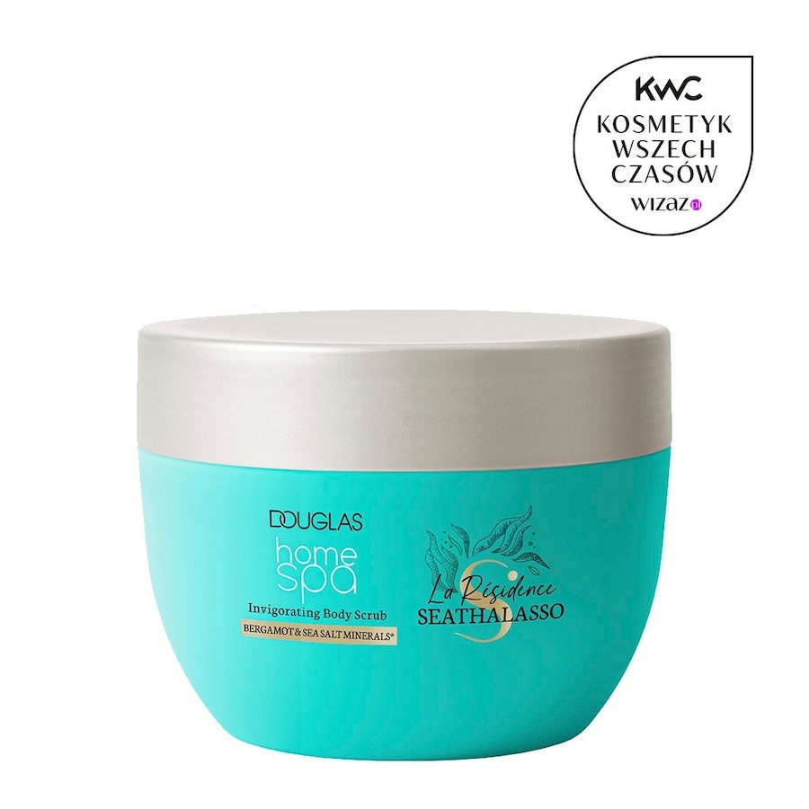 Douglas Collection Home Spa La résidence Seathalasso Body Scrub Peeling do ciała 200 g