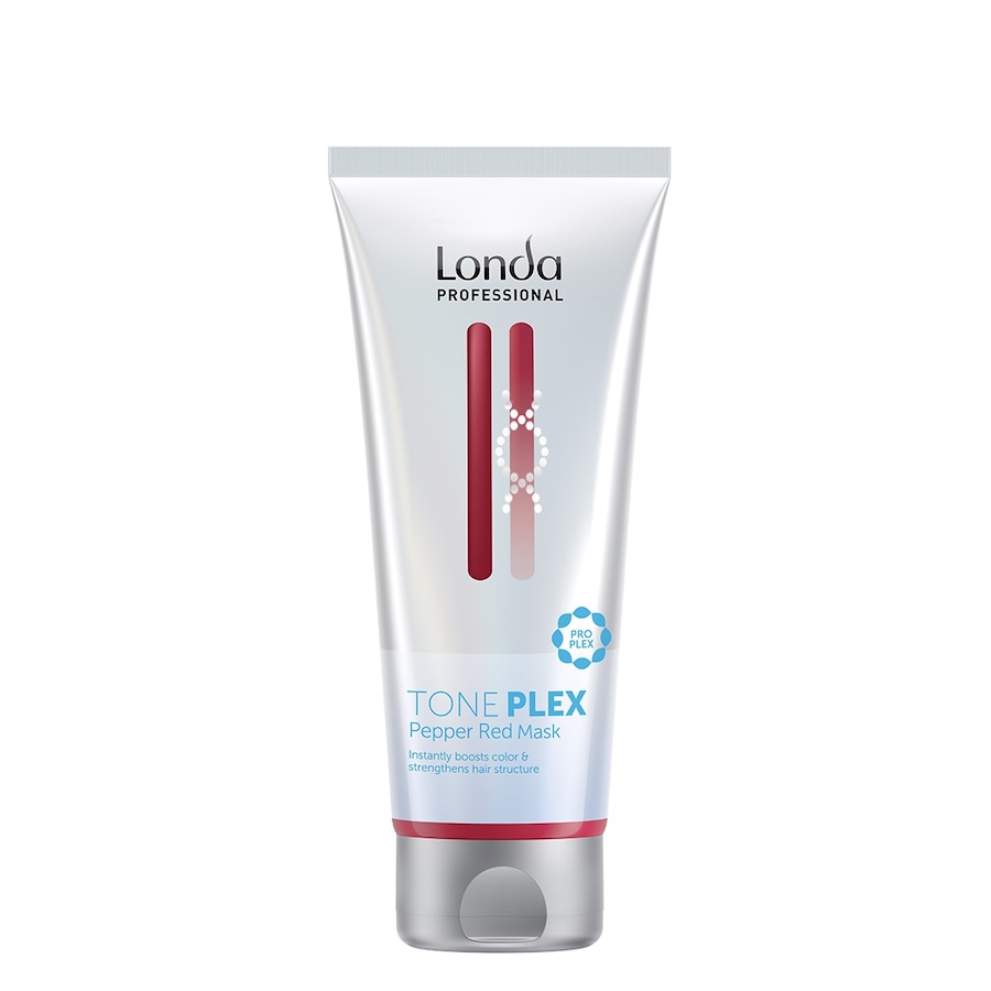 Londa Professional TONEPLEX PEPPER RED MASKA 200 ML Maski do włosów 200 ml