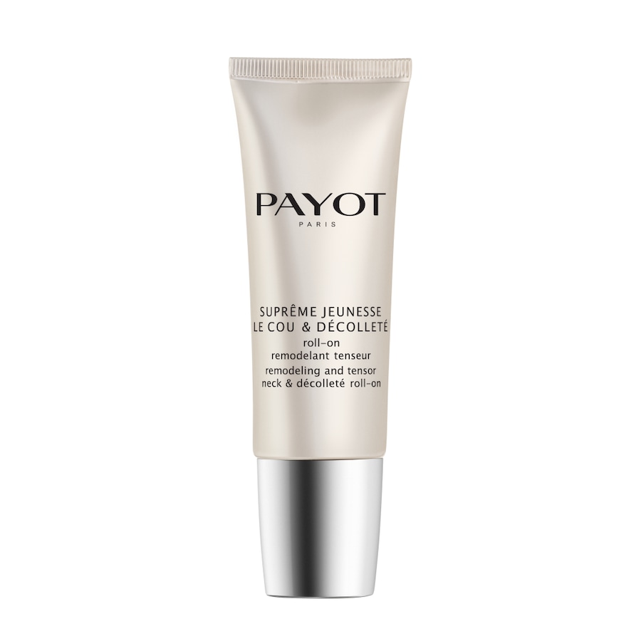 Payot Supreme Youth Szyja i dekolt Kremy do szyi i dekoltu 50 ml Damski