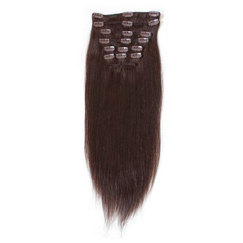 Fashiongirl Fashiongirl Przedłużenie włosów Clip-in #60 Platynowy blond - 65 cm Przedłużanie włosów 1 ct