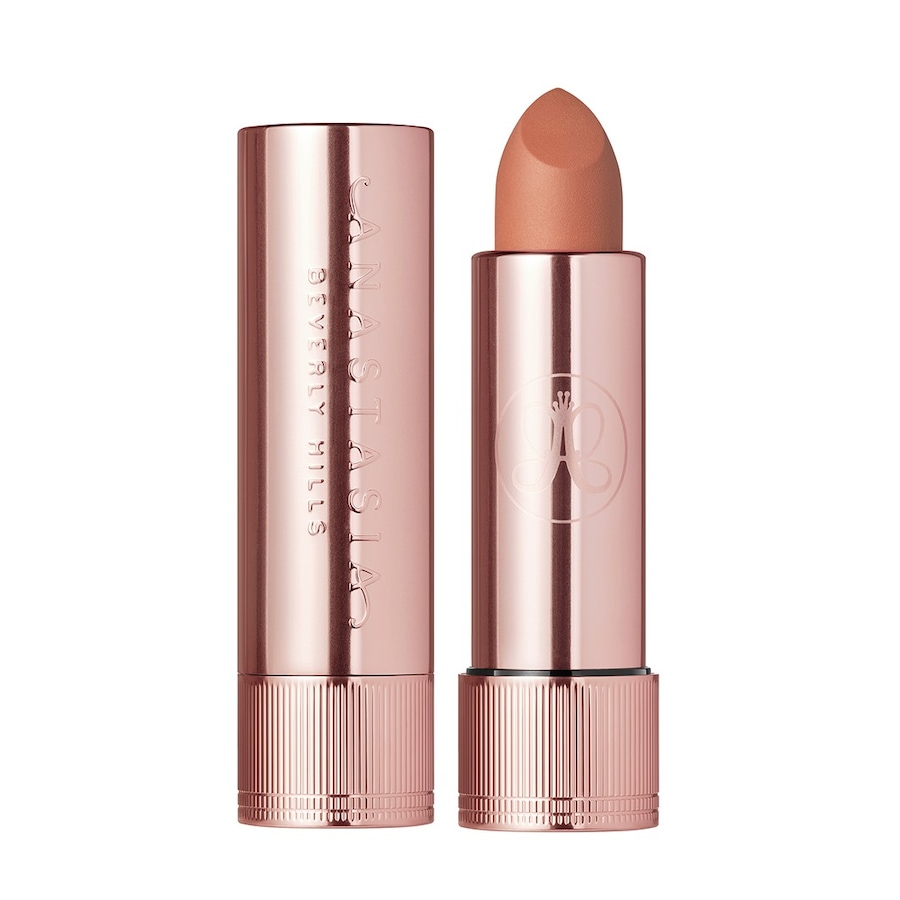 Anastasia Beverly Hills Matte & Satin Lipstick Szminki 3 g Matte Lipstick - Warm Taupe