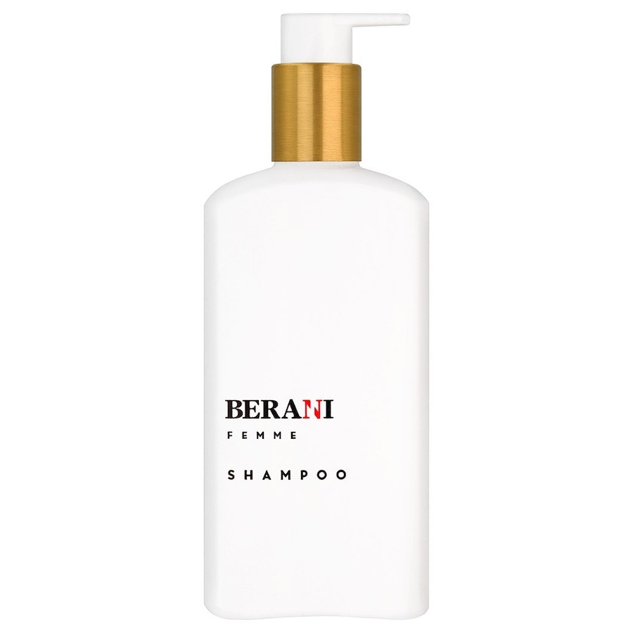 BERANI FEMME SHAMPOO Szampony 300 ml Damski