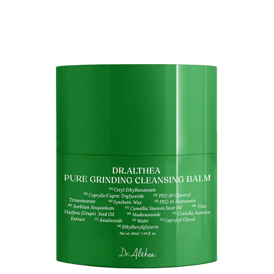 Dr. Althea Pure Grinding Cleansing Balm Kremy oczyszczające 05 l