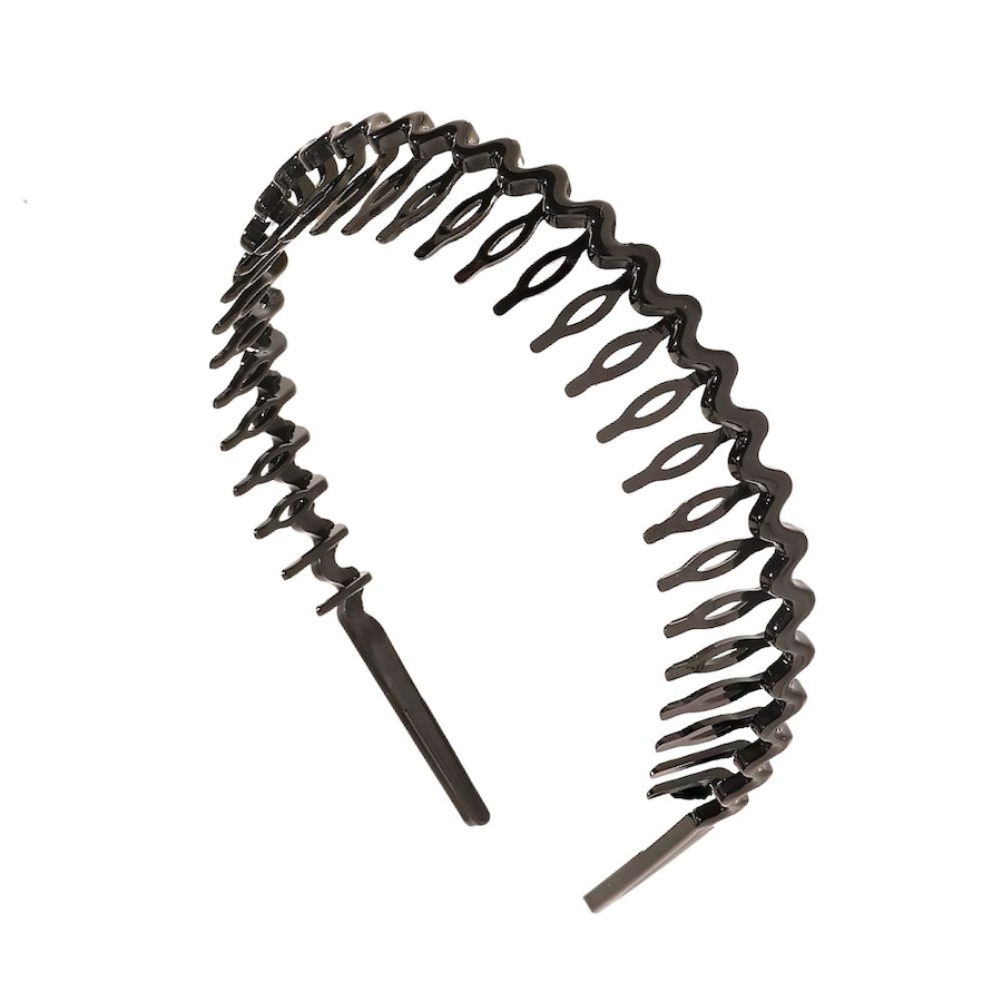 SOHO Vika Opaska do włosów Opaski do włosów 1 ct Czarny Damski