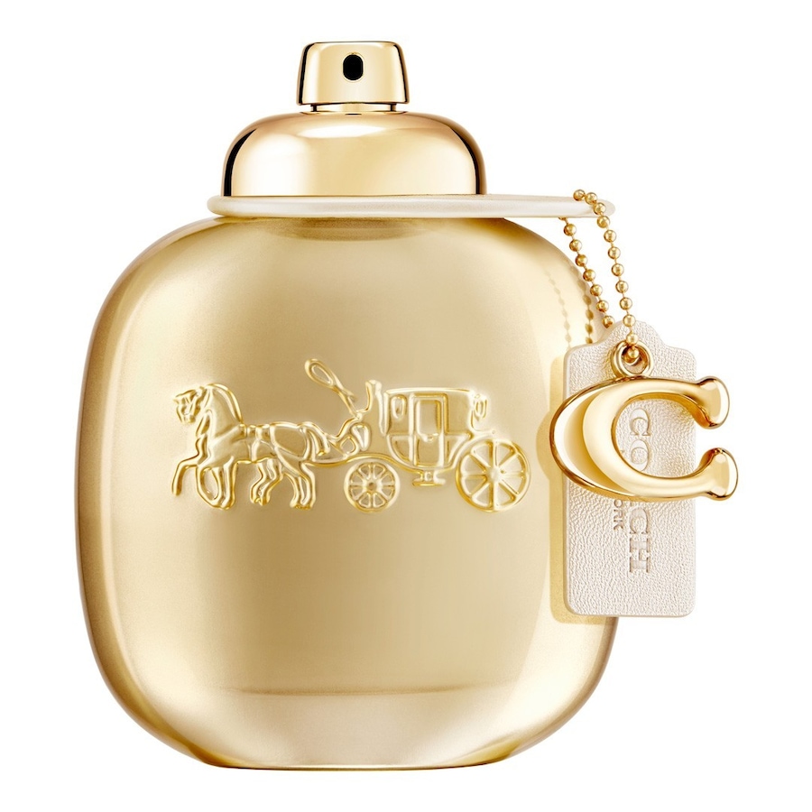 COACH COACH GOLD PARFUM 50ML Woda perfumowana 90 ml Damski