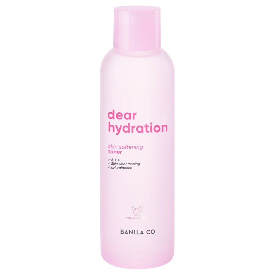 BANILA CO BANILA Co Dear Hydration Skin Softening Toner 200ml Toniki do twarzy