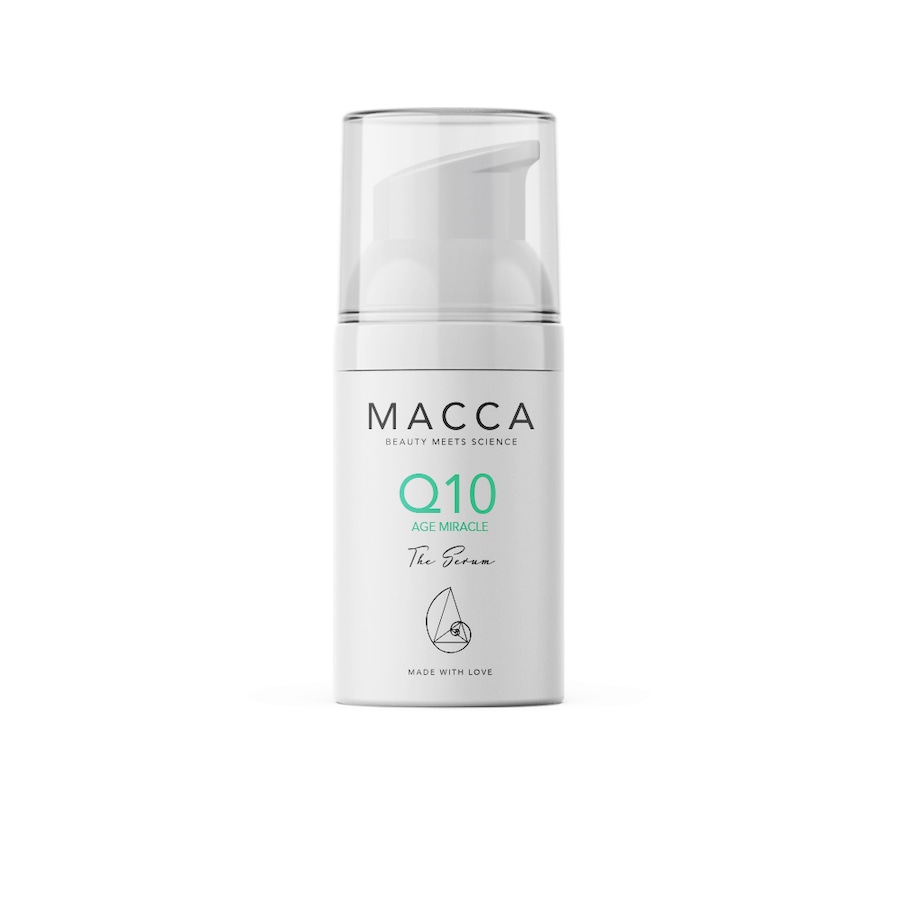 Macca Q10 AGE MIRACLE serum Serum przeciwzmarszczkowe 30 ml