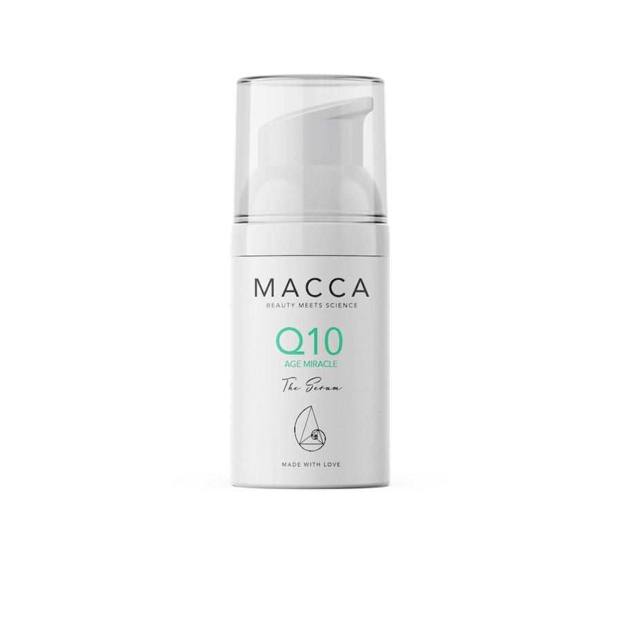 Macca Q10 AGE MIRACLE serum Serum przeciwzmarszczkowe 30 ml