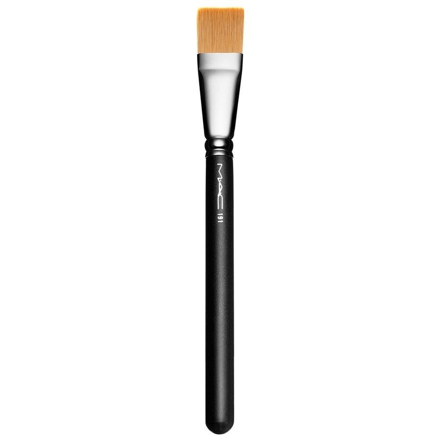 MAC 191 Square Foundation Brush Pędzle do korektora 1 ct 1 szt.