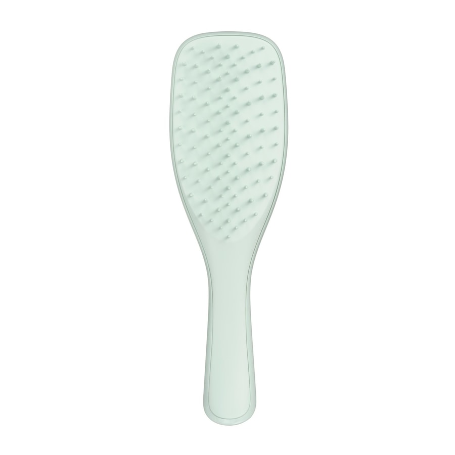 Tangle Teezer The Ultimate Hairbrush TT - Ultimate Extra Gentle Eucalyptus Green Płaskie szczotki do włosów 1 ct Nude Damski