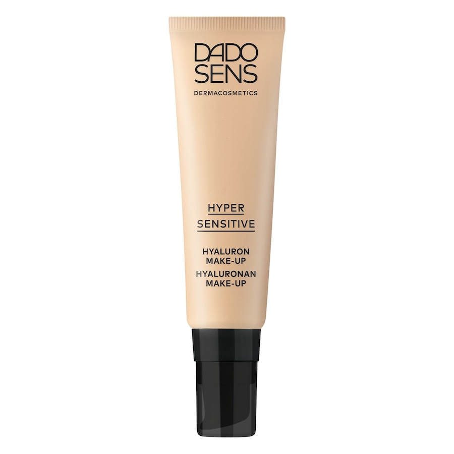 DADO SENS Dermacosmetics HYPERSENSITIVE Hyaluron Podkłady 30 ml Beige