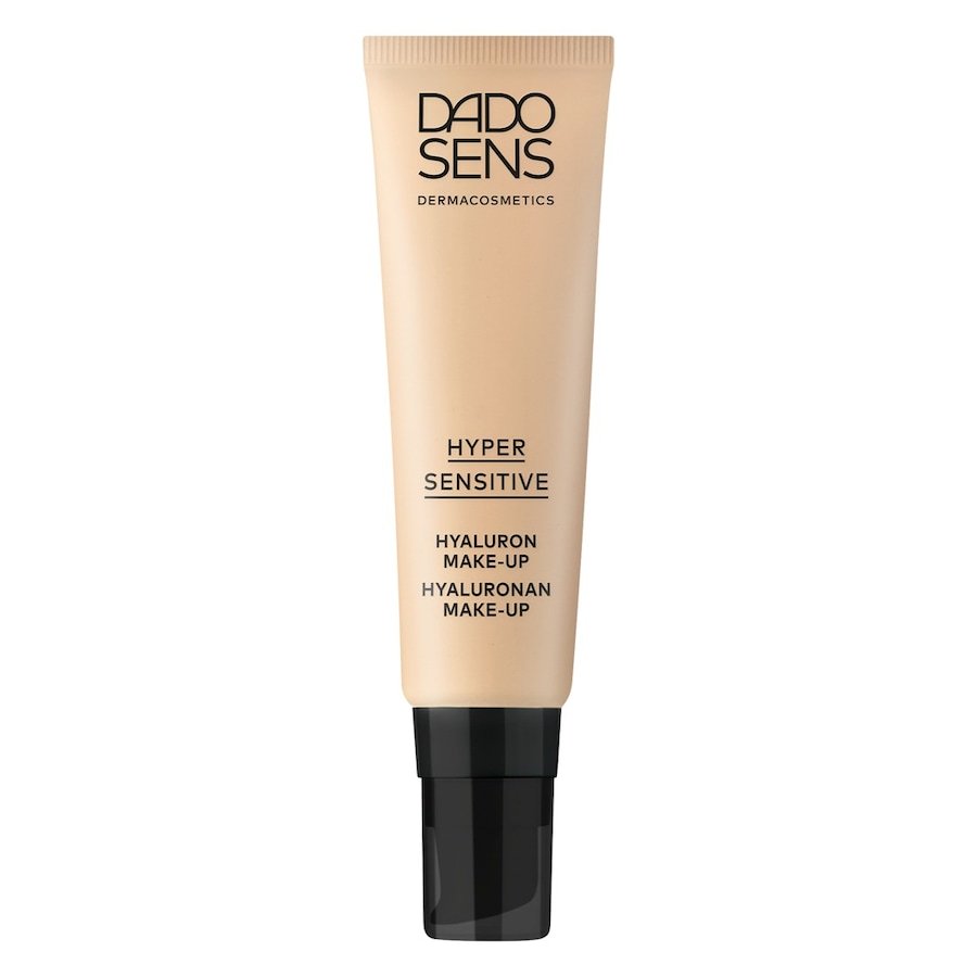 DADO SENS Dermacosmetics HYPERSENSITIVE Hyaluron Podkłady 30 ml Beige