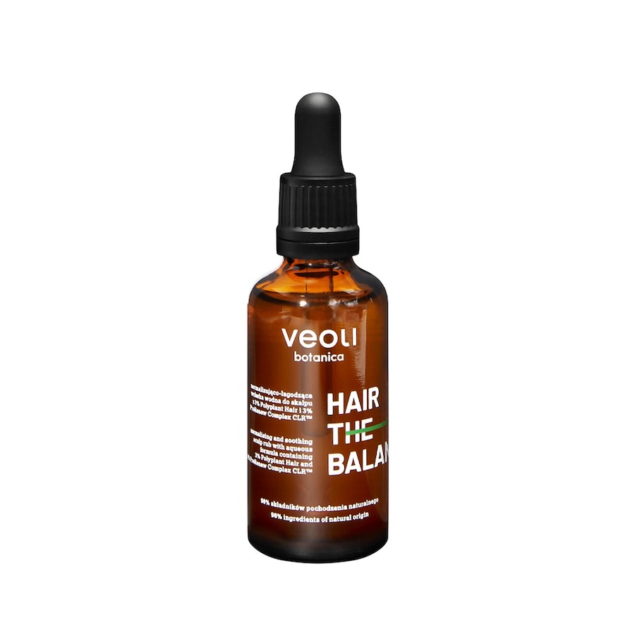 Veoli Botanica HAIR THE BALANCE Olejki i serum do włosów 116 g