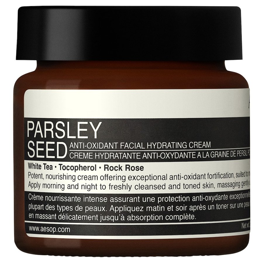 Aesop Parsley Seed Anti-Oxidant Facial Hydrating Cream Kremy do twarzy 60 ml