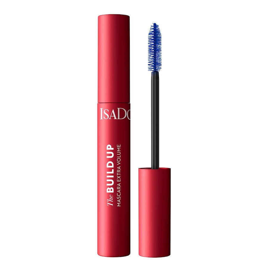 Isadora The Build Up Extra Volume Tusze do rzęs 10 ml 03 - Royal Blue