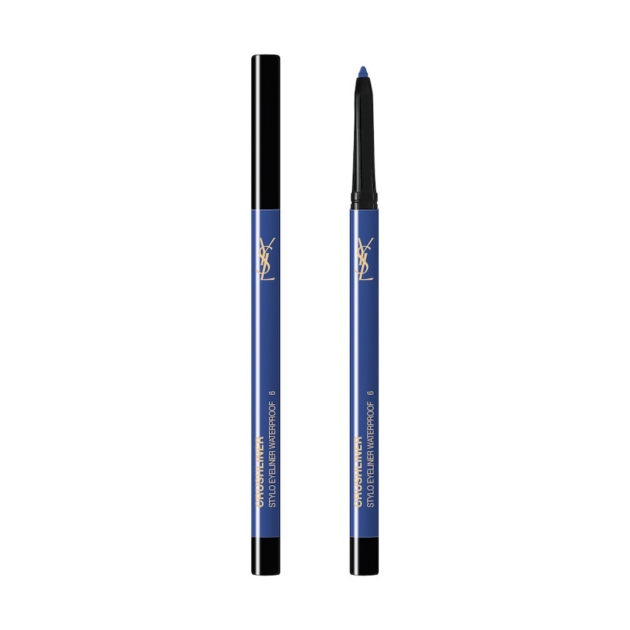 Yves Saint Laurent Crushliner Eyeliner w kredce Eyelinery 0,35 g 6 - BLEU ÉNIGMATIQUE