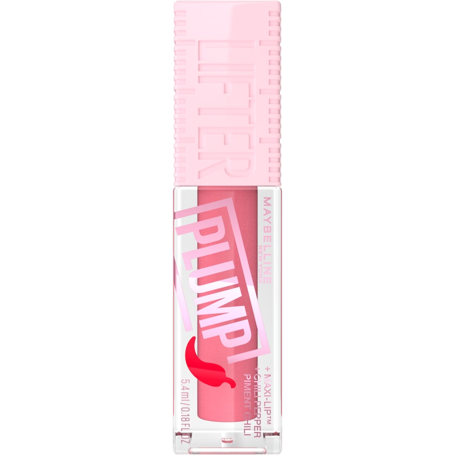 Maybelline Lifter Plump Błyszczyki 5,4 ml 1 - BLUSH BLAZE
