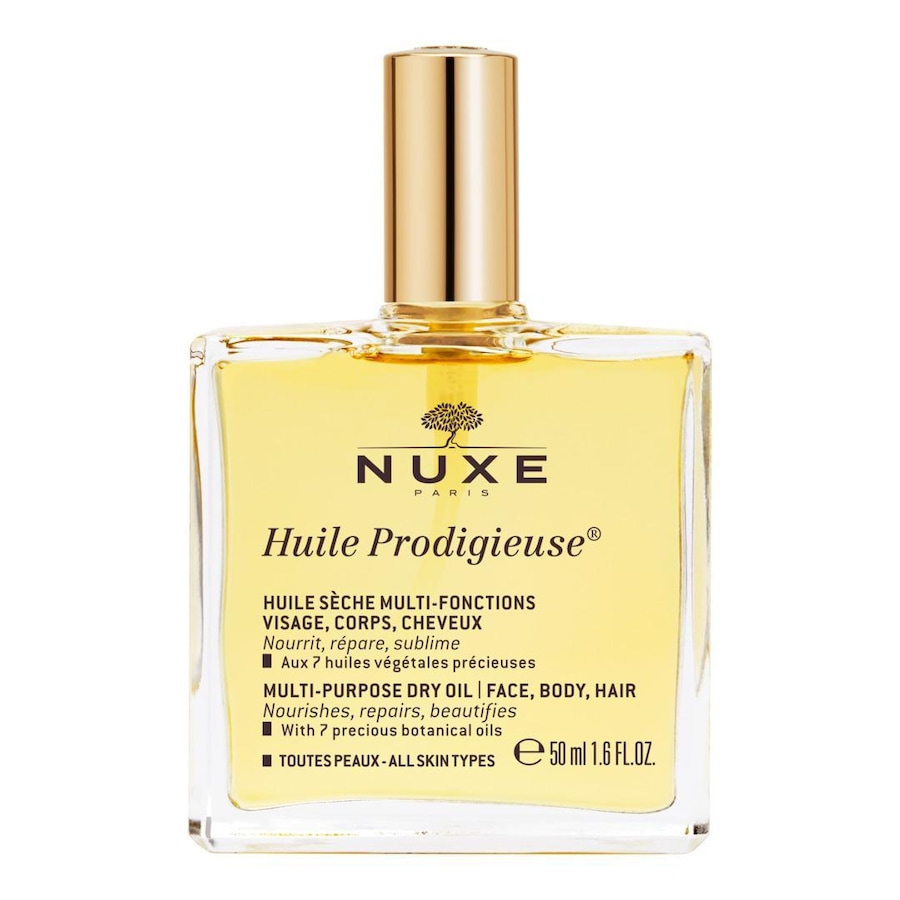 NUXE Huile Prodigieuse® Suchy olejek pielęgnacyjny Olejki do ciała 50 ml