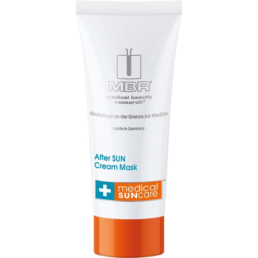 MBR Medical Beauty Research High Protection Cream Mask SPF 50 Ochrona przeciwsłoneczna 100 ml Damski