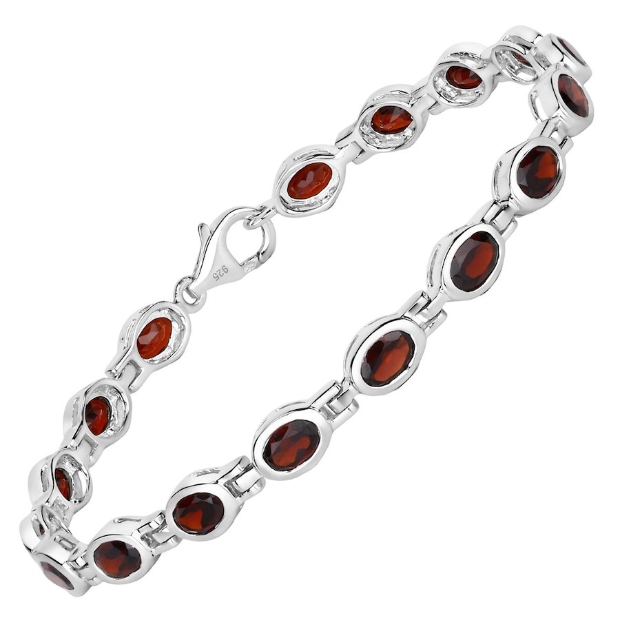 Rafaela Donata Bransoletka Srebro wysokiej próby Srebrny Bransoletki 1 ct Damski