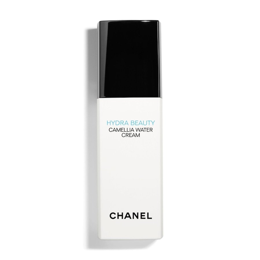 CHANEL HYDRA BEAUTY CAMELLIA WATER CREAM Kremy do twarzy 30 ml Biały