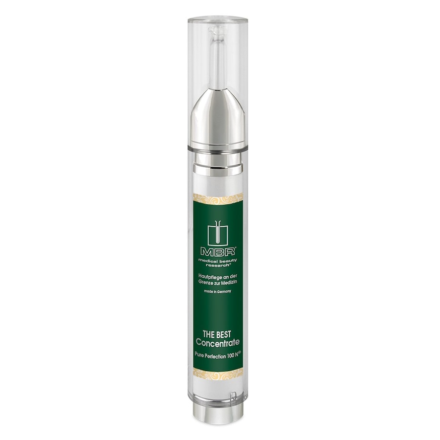 MBR Medical Beauty Research Pure Perfection 101 THE BEST ConcentrateAirless 15ml Serum przeciwzmarszczkowe