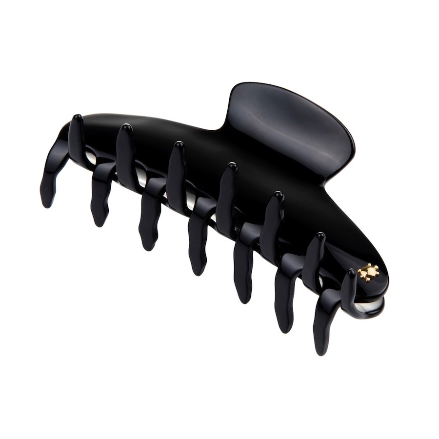 Turtle Story Klamra Iconic Klamry i spinki do włosów 1 ct Biały