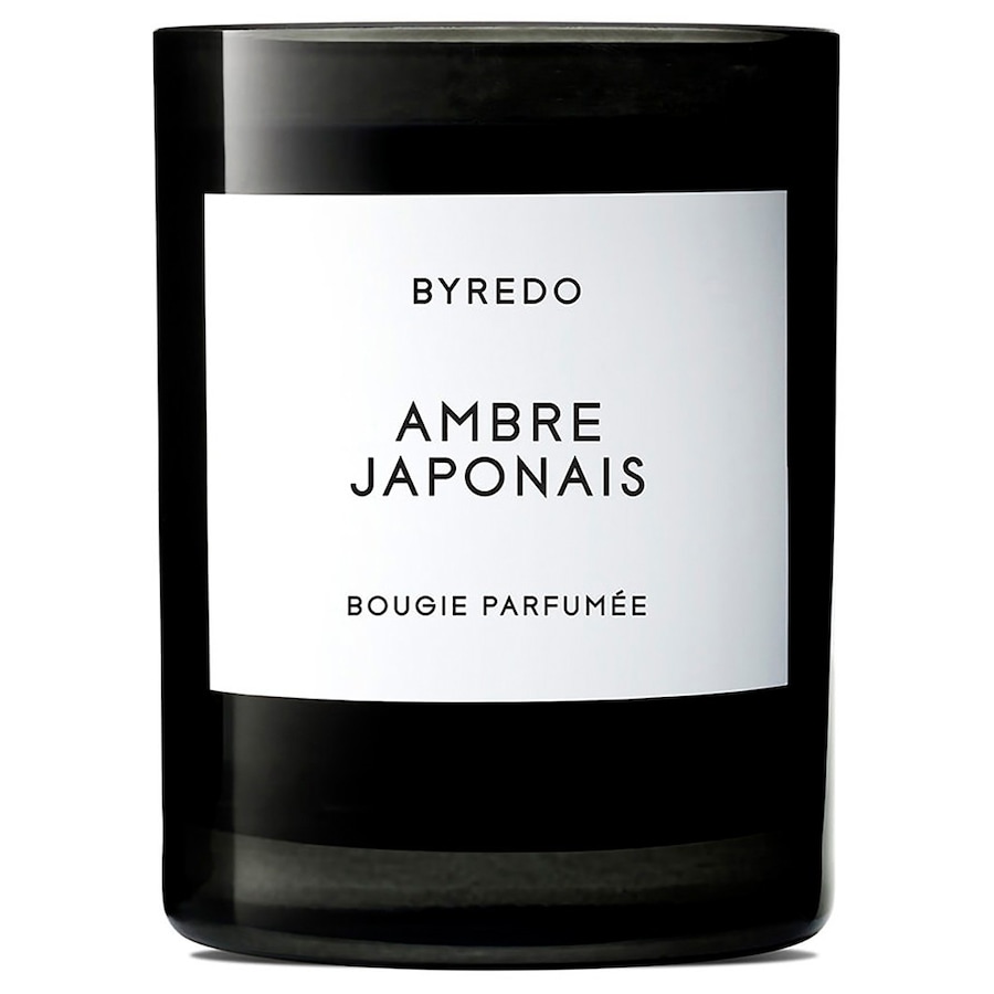 BYREDO Ambre Japonais Świeczki 240 g Damski