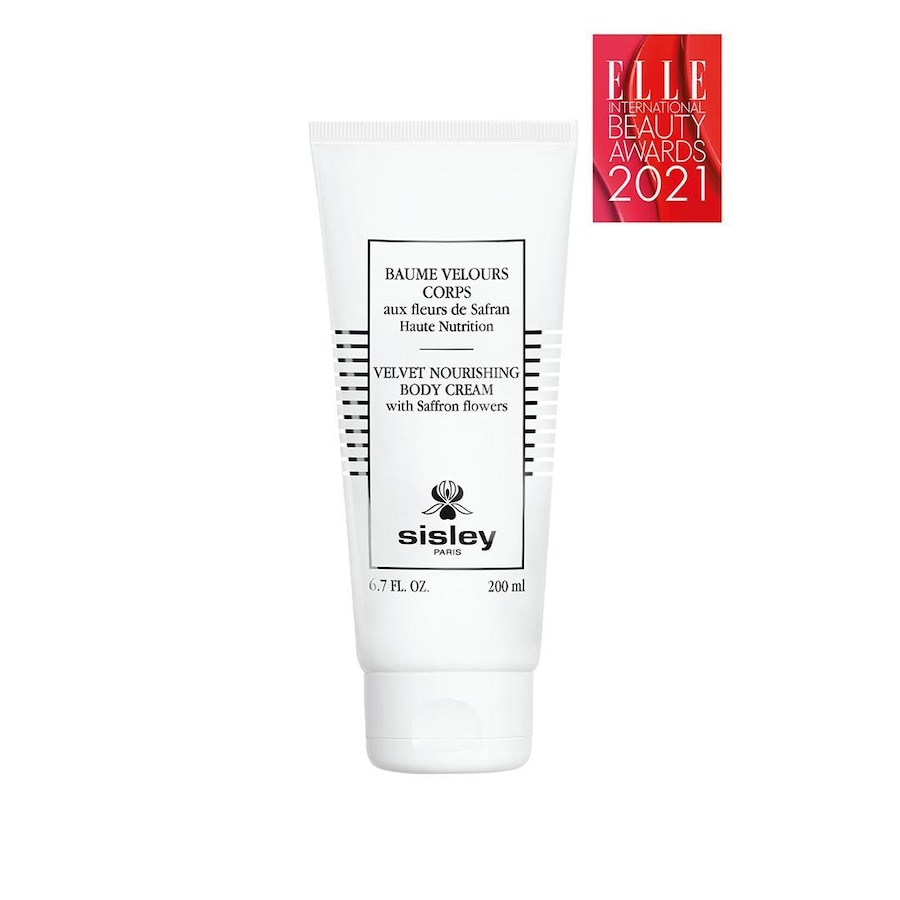 Sisley Velvet Nourishing Body Cream Balsamy do ciała 200 ml