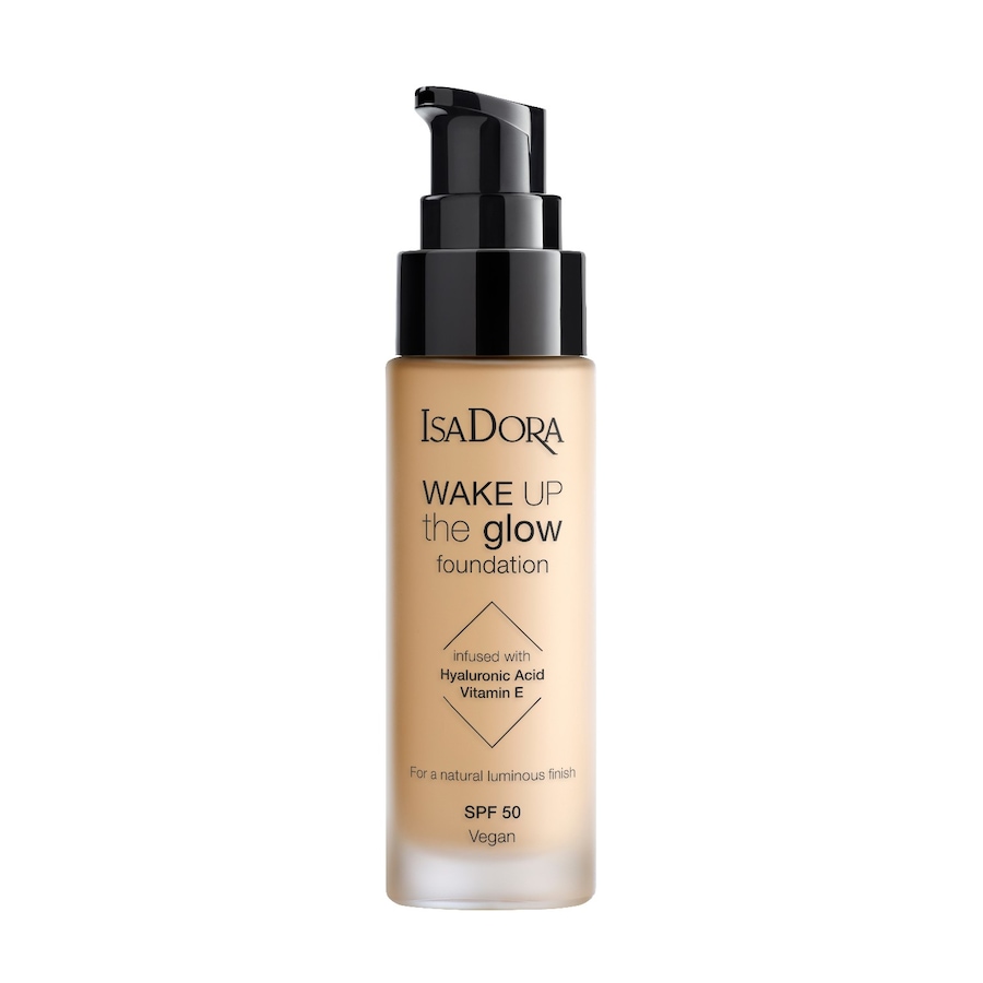 Isadora Wake Up The Glow Podkłady 30 ml 3W