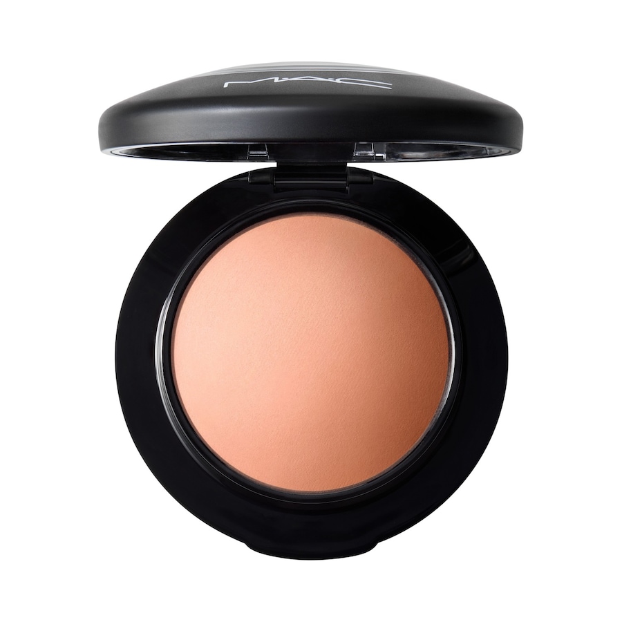 MAC Mineralize Matte Blush Róż do policzków 4 g NATURAL - NATURALLY FLAWLESS
