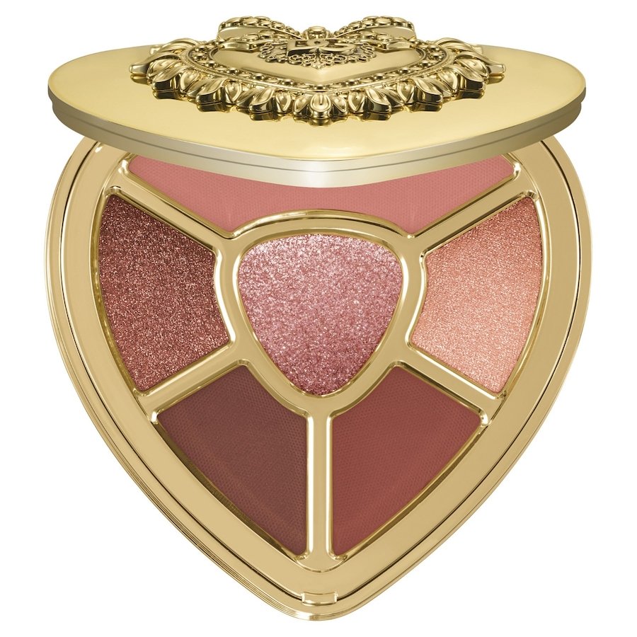 Dolce&Gabbana Dolce&Gabbana makeup Ever Icon Eye Palette Cienie do powiek 6,5 g 02 ROSE GODDESS