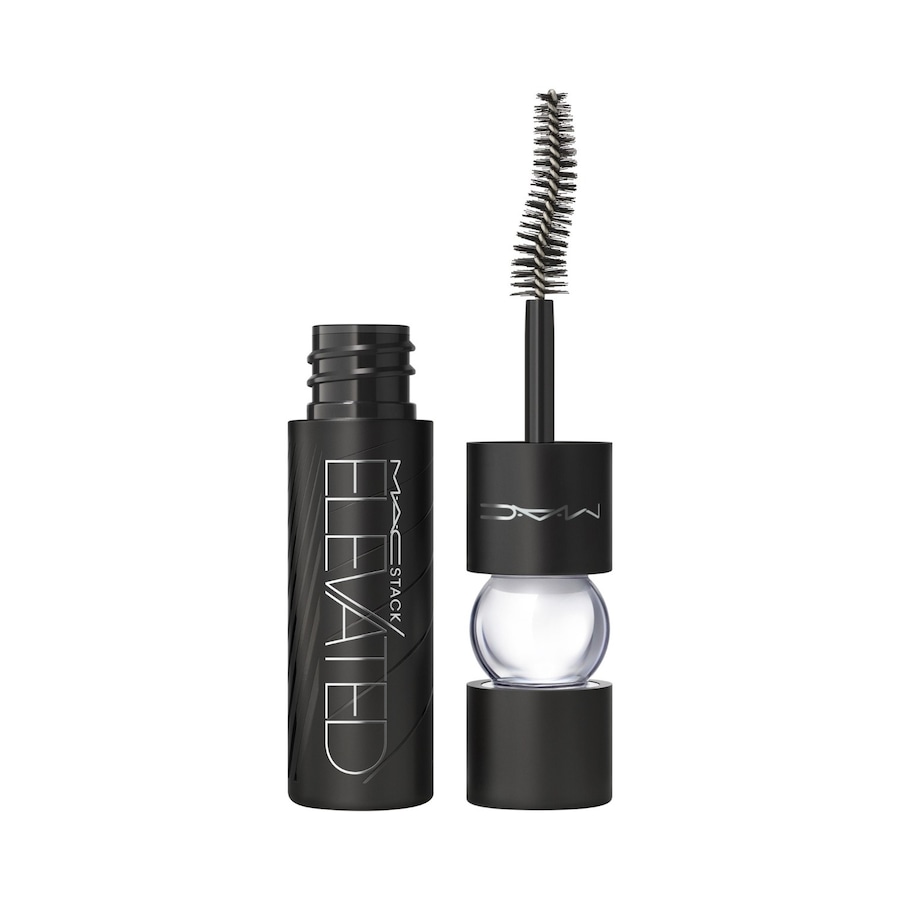 MAC Tusze do rzęs 8 ml 01 - BLACK STACK MINI