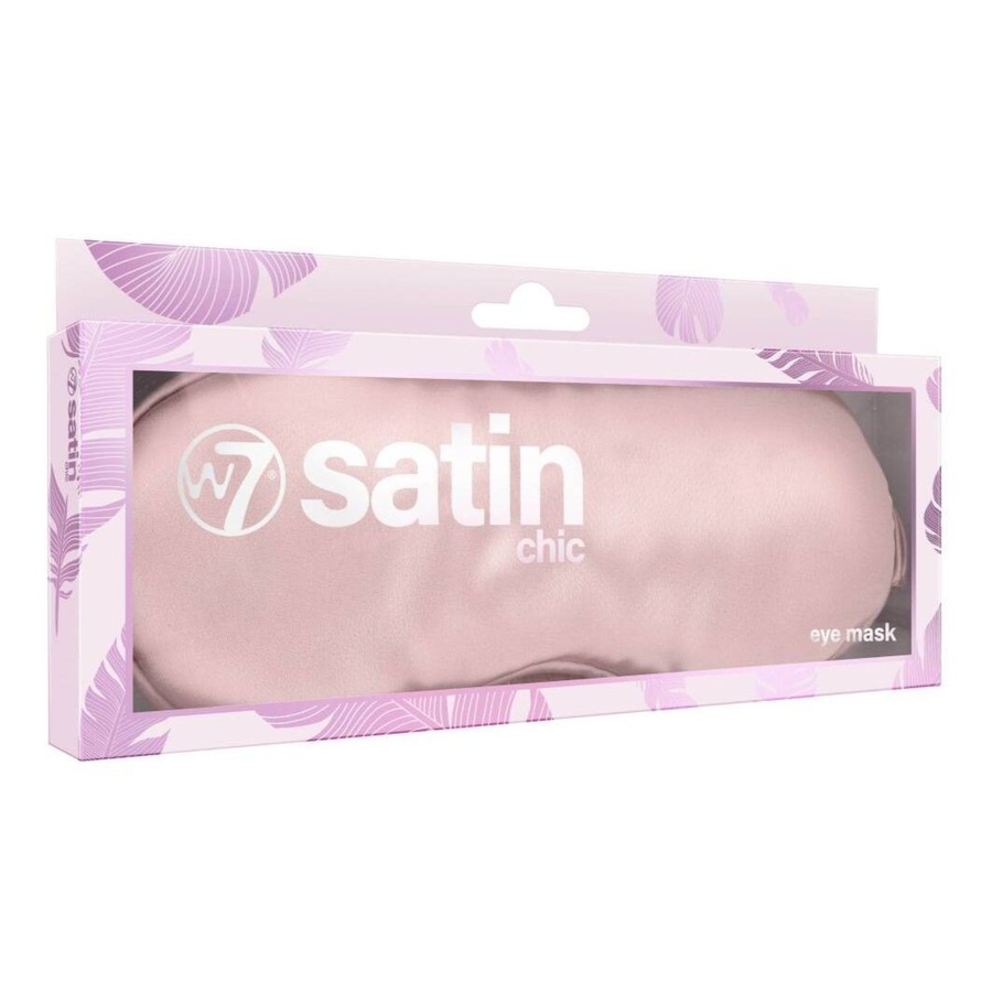 W7 SATIN CHIC Eye Mask MASKA NA OCZY Płatki pod oczy 1 ct