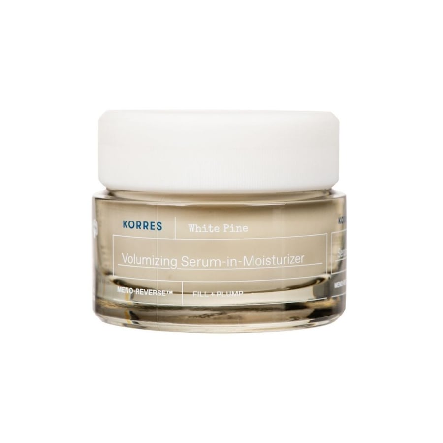 KORRES White PineWypełniający krem do skóry normalnej i mieszanej Kremy do twarzy 40 ml