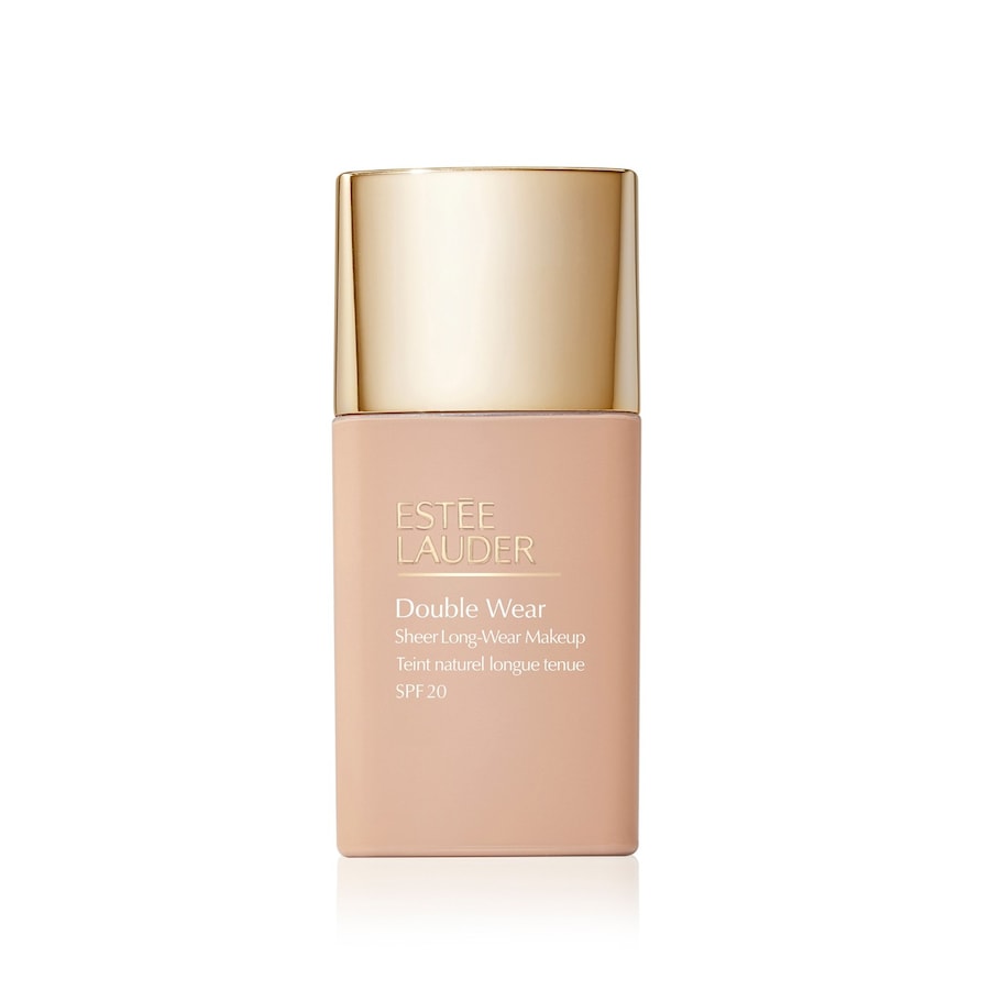 Estée Lauder Double Wear Sheer Long-Wear Makeup SPF 20 Podkłady 30 ml 2C2 - PALE ALMOND