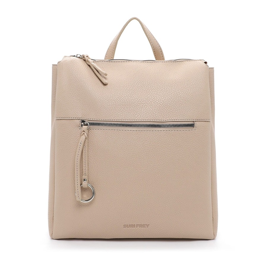 SURI FREY Plecak SFY Debby Plecaki 1 ct Nude Damski